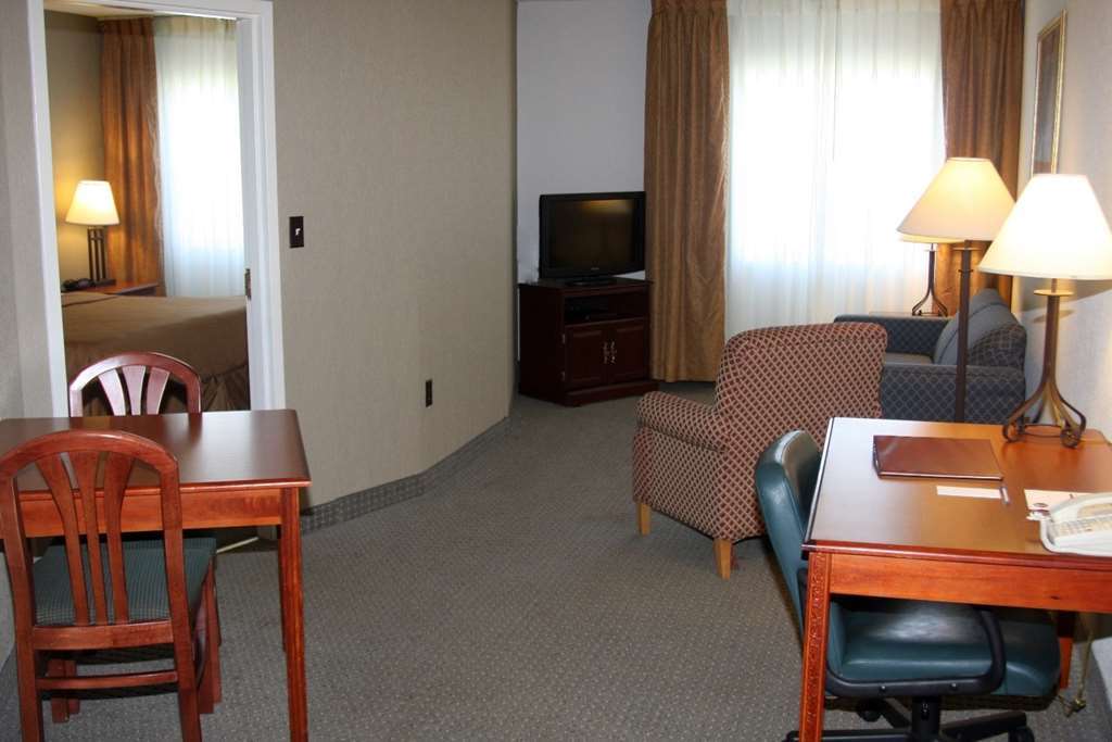 Host Inn An All Suites Hotel Wilkes-Barre Quarto foto