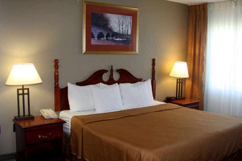 Host Inn An All Suites Hotel Wilkes-Barre Quarto foto